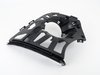 ES#2745129 - 51117302507 - Fog Lamp Support - Left  - Mounts behind the bumper on the side - Genuine MINI - MINI
