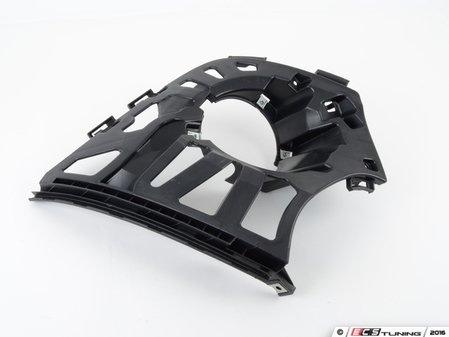 ES#2745129 - 51117302507 - Fog Lamp Support - Left  - Mounts behind the bumper on the side - Genuine MINI - MINI