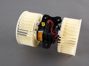 ES#177360 - 64118385558 - Blower Motor - Keep your climate control system functioning with this new blower motor - Genuine BMW - BMW
