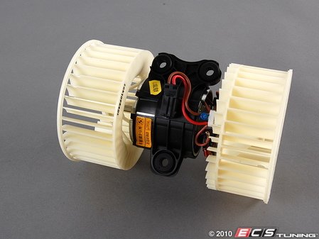 ES#177360 - 64118385558 - Blower Motor - Keep your climate control system functioning with this new blower motor - Genuine BMW - BMW