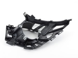 ES#2734316 - 51117302508 - Fog Lamp Support - Right - Mounts behind the bumper on the side - Genuine MINI - MINI