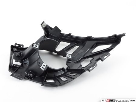 ES#2734316 - 51117302508 - Fog Lamp Support - Right - Mounts behind the bumper on the side - Genuine MINI - MINI