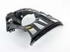 ES#2734316 - 51117302508 - Fog Lamp Support - Right - Mounts behind the bumper on the side - Genuine MINI - MINI