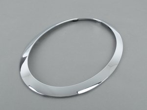 ES#2921788 - 51137300632 - TRIM RING, HEADLIGHT, RIGHT - (NO LONGER AVAILABLE) - Genuine BMW - 