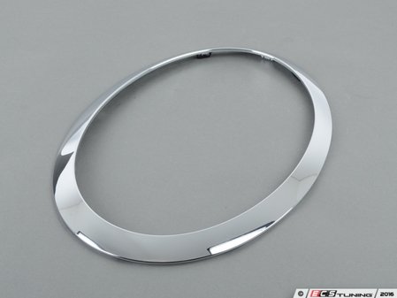 ES#2921788 - 51137300632 - TRIM RING, HEADLIGHT, RIGHT - (NO LONGER AVAILABLE) - Genuine BMW - 