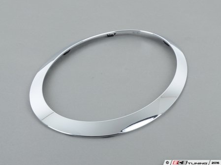 ES#2921787 - 51137300631 - TRIM RING, HEADLIGHT, LEFT - (NO LONGER AVAILABLE) - Genuine BMW - 