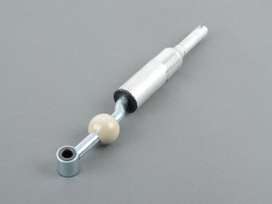 ES#47352 - 25117551645 - E90 Shift Lever - Manual Transmission - Allows you to shift the gears of your manual transmission. - Genuine BMW - BMW