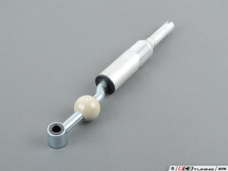ES#47352 - 25117551645 - E90 Shift Lever - Manual Transmission - Allows you to shift the gears of your manual transmission. - Genuine BMW - BMW