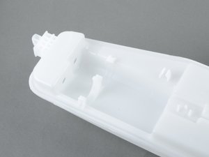 ES#2194602 - 61667255827 - Washer Fluid Reservoir - Excludes Headlamp Washer - Genuine BMW - BMW