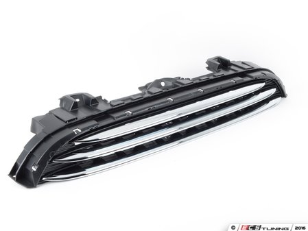 ES#2921818 - 51137335529 - DECORATIVE GRILL HOOD - Replacement grille - Genuine BMW - MINI