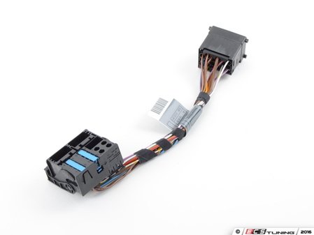 ES#2673873 - 61126913957 - Adapter Cable Radio - WAVE to Boost Radio - (NO LONGER AVAILABLE) - Conversion cable. - Genuine MINI - 