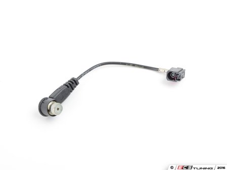 ES#2675578 - 61126913955 - Antenna Adapter - Required for installing an aftermarket head unit - Genuine MINI - MINI