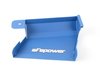 ES#2985985 - 54-11478-L - Magnum FORCE Intake Scoop - Blue - Increase air flow and lower intake temperatures with this simple modification! - AFE - BMW