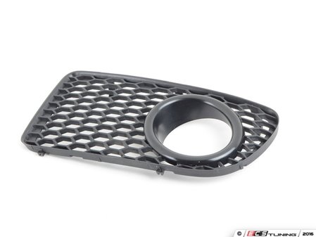 ES#1068078 - 1J5854661AB41 - Bora R Bumper Grille - Left - (NO LONGER AVAILABLE) - Replacement grille from the European Bora R - Genuine European Volkswagen Audi - 