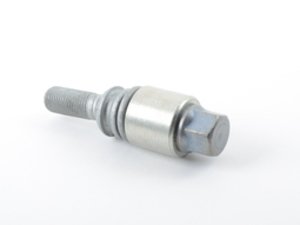 ES#395644 - 4L0698139B824 - Locking Wheel Bolt - 14x1.5x27.5mm - Priced Each  - Locking wheel bolt made specifically for OE wheels - Genuine Volkswagen Audi - Audi