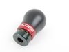 ES#3096285 - 2V1350-RD - COBB Knob - Race Red - Lightweight Delrin knob for smooth and fast gear changes! - CobbTuning - Audi Volkswagen