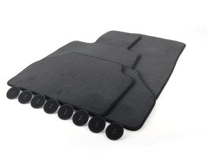 ES#3029241 - 51477449443 - Floor Mats - (NO LONGER AVAILABLE) - Set of four - Genuine BMW - 