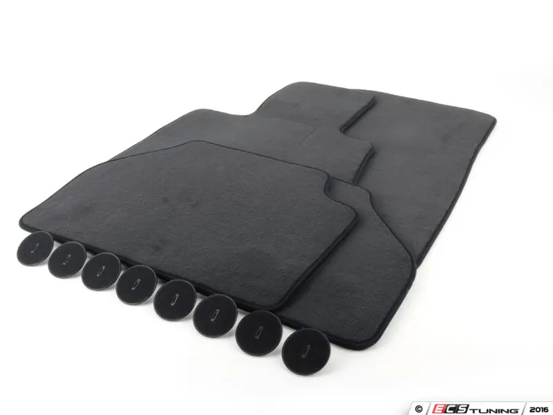 Genuine BMW - 51477449443 - Floor Mats - (NO LONGER AVAILABLE) (51  