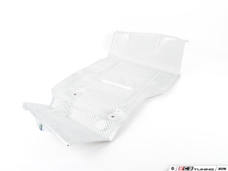 ES#125873 - 51487059357 - INSULATOR MUFFLER - Genuine BMW - BMW