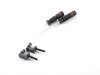 ES#519814 - DP21365 - Front GreenStuff Performance Brake Pad Set - Designed as a mildly upgraded pad, great for an afternoon of sporty driving. - EBC - Mercedes Benz