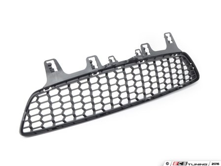 ES#2744289 - 51118054294 - Bumper center grille - Lower bumper grille - Genuine BMW - BMW