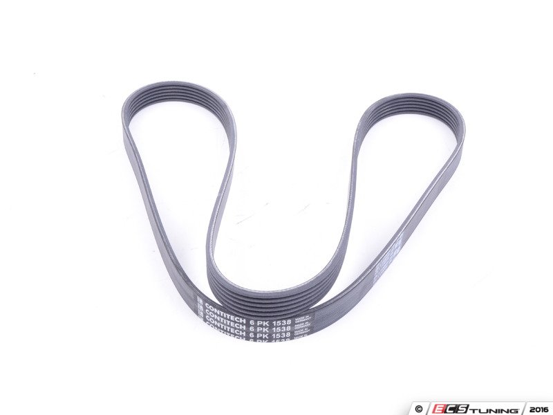 ECS News Turner Motorsport Power Pulleys for the BMW E46 M3