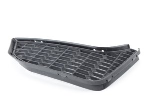 ES#2744935 - 51118054301 - Left Grille Lower Air Intake - Air Intake Grille - Genuine BMW - BMW
