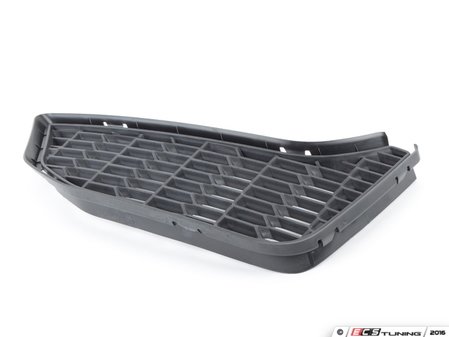 ES#2744935 - 51118054301 - Left Grille Lower Air Intake - Air Intake Grille - Genuine BMW - BMW