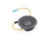 ES#2080698 - 65139224378 - Harmon Kardon Tweeter - Priced Each - Schwarz/black. Rear side panel tweeter  - Genuine BMW - BMW