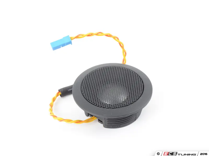 Genuine BMW - 65139224378 - Harmon Kardon Tweeter - Priced Each 