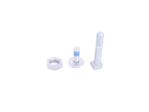 ES#3148853 - 4d0407192ckt2 - Tie Rod End Hardware Kit - Priced Per Side - Includes all of the necessary hardware to secure 1 outer tie rod to the inner - Genuine Volkswagen Audi - Audi