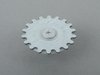 ES#2136381 - 51337044403 - Washer Set Window Lifter - Gear washers that are used to adjust the glass and hold it in place - Genuine MINI - MINI