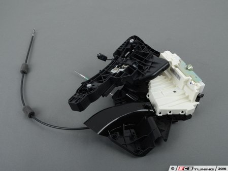 ES#1807700 - 2517302335 - DOOR LOCK - Genuine Mercedes Benz - 