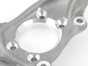 ES#1894013 - 8K0407254R - Front Wheel Bearing Housing - Right - Also referred to as the spindle or steering knuckle - Genuine Volkswagen Audi - Audi