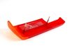 ES#174151 - 63211361883 - E24 Rear tail light lens - left - A brand new replacement for weathered and cracked lenses - Genuine BMW - BMW