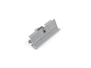 ES#2921815 - 51137332256 - CLIP FOR ROOF TRIM STRIP - Genuine BMW - 