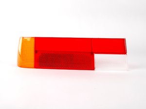 ES#174151 - 63211361883 - E24 Rear tail light lens - left - A brand new replacement for weathered and cracked lenses - Genuine BMW - BMW