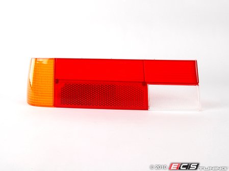 ES#174151 - 63211361883 - E24 Rear tail light lens - left - A brand new replacement for weathered and cracked lenses - Genuine BMW - BMW