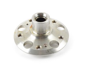 ES#1717228 - 2013500646 - FLANGE,REAR - Genuine Mercedes Benz - Mercedes Benz