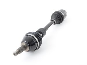 ES#4608586 - NCV49015 - Axle Assembly - Front Right - Attaches to the transmission and wheel hub - GSP North America - MINI