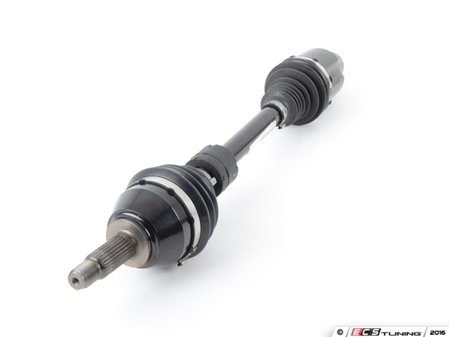 ES#3151039 - 31609813715KT - Axle Assembly - Front Right - Attaches to the transmission and wheel hub - Genuine MINI - MINI