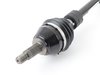 ES#3151039 - 31609813715KT - Axle Assembly - Front Right - Attaches to the transmission and wheel hub - Genuine MINI - MINI