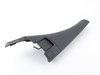 ES#112378 - 51437143134 - Black Rear Upper Kick Panel Trim - Right - (NO LONGER AVAILABLE) - Replace your sun-baked trim - Genuine BMW - 