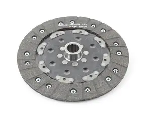 Rigid Performance Clutch Disc