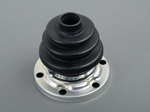 ES#2802114 - 33219067912 - CV Boot Kit - Refresh your CV boots to prevent damage to the axles. - Rein - BMW