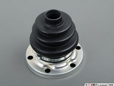 ES#2802114 - 33219067912 - CV Boot Kit - Refresh your CV boots to prevent damage to the axles. - Rein - BMW