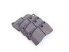 ES#2992568 - 4E0698151Gkt - Front & Rear Brake Pad Kit - Factory replacement pads for a stock feel, includes front and rear pads - Genuine Volkswagen Audi - Audi