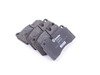 ES#2992568 - 4E0698151Gkt - Front & Rear Brake Pad Kit - Factory replacement pads for a stock feel, includes front and rear pads - Genuine Volkswagen Audi - Audi