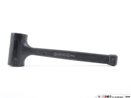 ES#3096681 - 016805SCH04A - Schwaben 36oz Dead Blow Hammer - Less damage and more force is what Dead blow hammers are all about - Schwaben - Audi BMW Volkswagen Mercedes Benz MINI Porsche