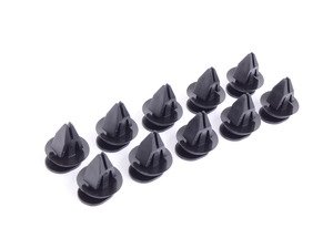 ES#2996390 - 07131480419KT - Clip - Pack Of 10 - Genuine BMW - 